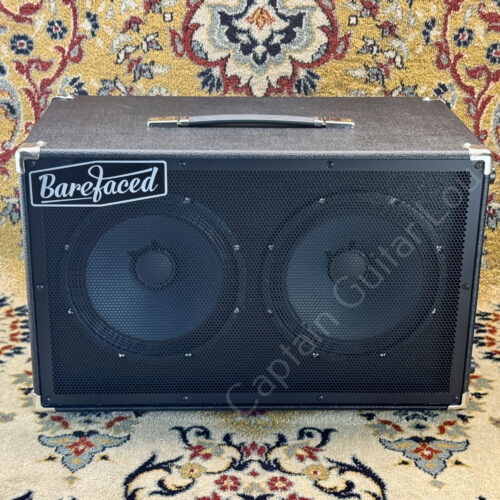 2025 Barefaced - Two 10S - ID 5959