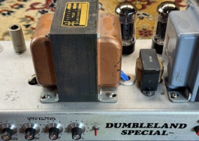 Dumbleland Special #011 — output transformer