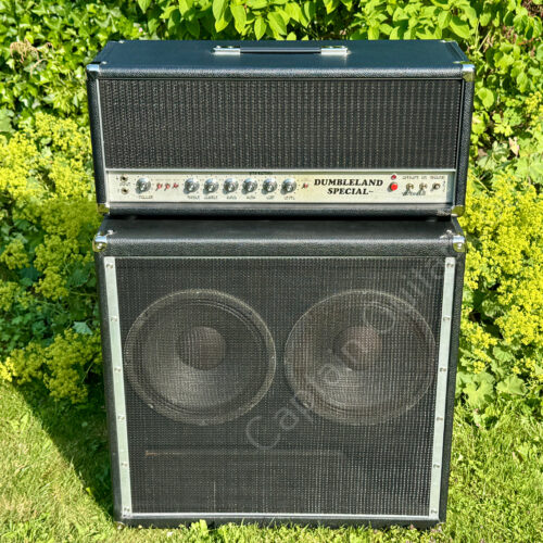 1979 Dumble - Dumbleland Special DS-150W with XP-D12 Cabinet - ID 5620