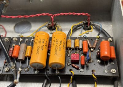 Dumbleland Special #011 — preamp board close