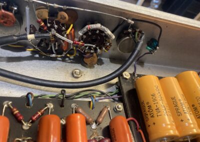 Dumbleland Special #011 — preamp board close 10