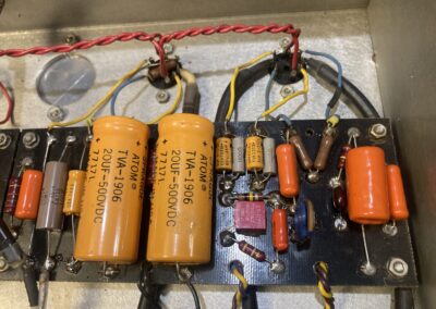 Dumbleland Special #011 — preamp board close 11