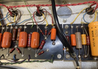 Dumbleland Special #011 — preamp board close 12