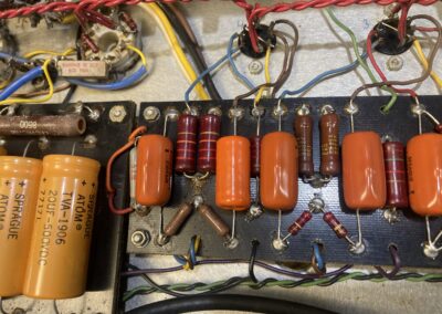 Dumbleland Special #011 — phase inverter board overview