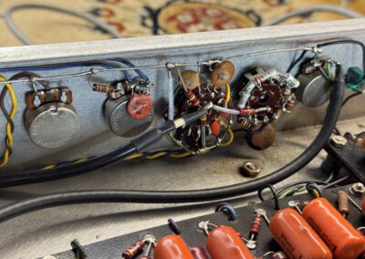 Dumbleland Special #011 — step filter rotational switches