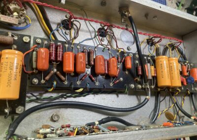 Dumbleland Special #011 — preamp board overview