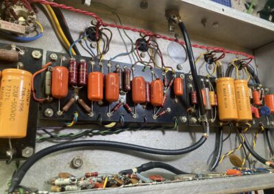 Dumbleland Special #011 — preamp board overview