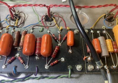 Dumbleland Special #011 — preamp board close 4