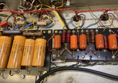 Dumbleland Special #011 — preamp board close 5