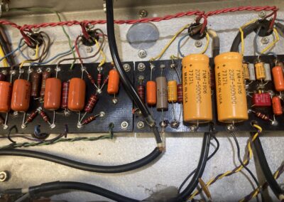Dumbleland Special #011 — preamp board close 6
