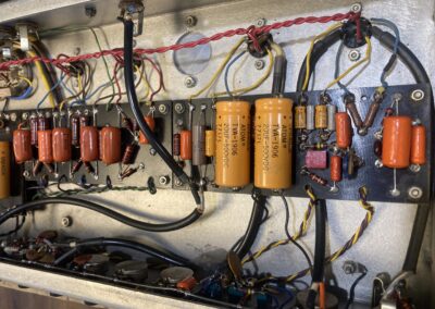 Dumbleland Special #011 — preamp board close 7