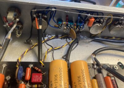 Dumbleland Special #011 — preamp board close 8