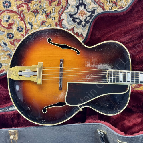 1938 Gibson - L-5 - ID 5988
