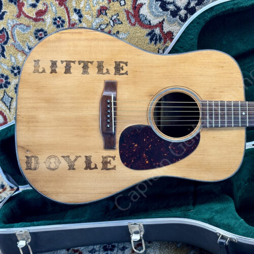 1953 Martin - D-18 - Little Doyle - ID 5987