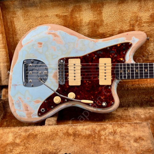 1964 Fender - Jazzmaster - Stripped Refin - ID 6018