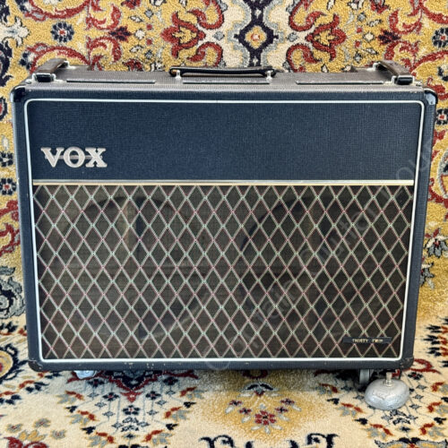 1966 VOX - Thirty Twin - New Tubes - ID 5962