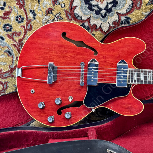 1968 Gibson - ES-330 TDC - Long Neck - ID 6014