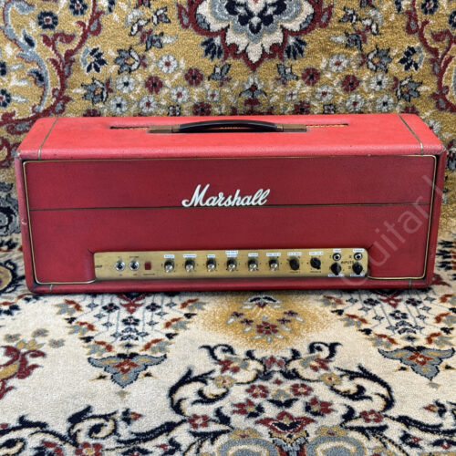 1970 Marshall - Super Tremolo - Modified - ID 5950