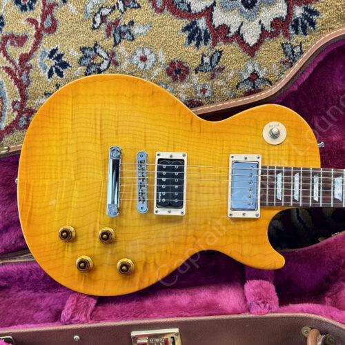 2002 Gibson - Les Paul Limited Edition - ID 5997
