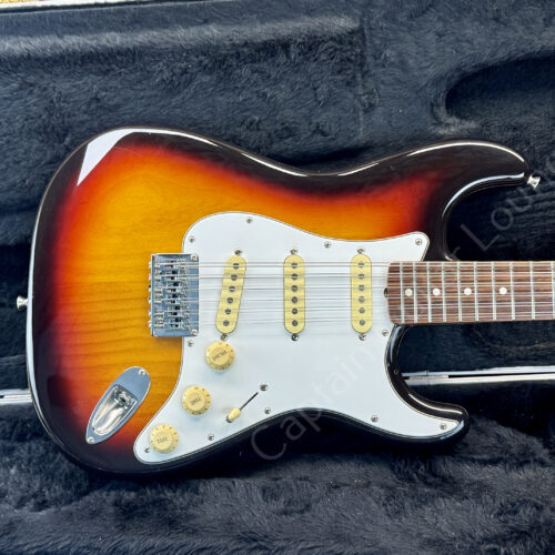 2004 Fender - Stratocaster XII 12-string - ID 5972