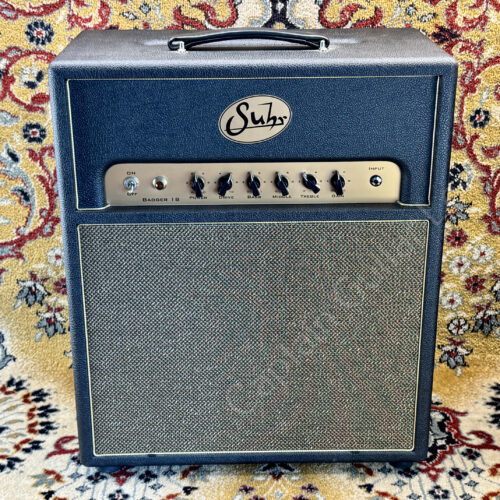 2008 Suhr - Badger 18 - 1x12 Combo MKI - ID 6045