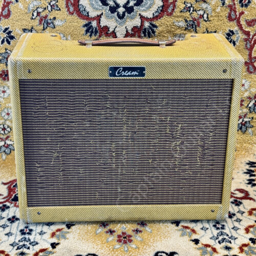 2010 Cream - Tweedsound 15 - MK II - ID 6046