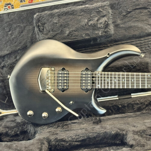 2014 Ernie Ball Music Man - John Petrucci - Majesty Polar Noir - ID 6031