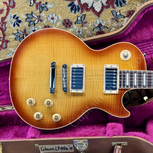 2014 Gibson - Les Paul LPS14HYRC1 - 120th Anniversary - ID 5991