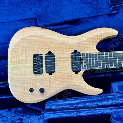 2015 Schecter - Keith Merrow KM-7 MK-II Natural Pearl - Signature Model - ID 6042