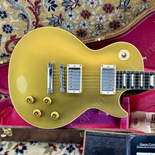 2021 Gibson Custom Shop - 57 Les Paul Standard R7 - ID 5995