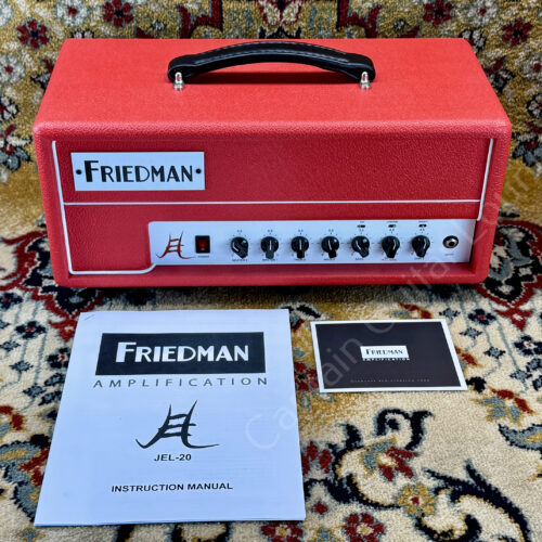 2023 Friedman - JEL-20 Head - Jake E. Lee Signature Model - ID 6028