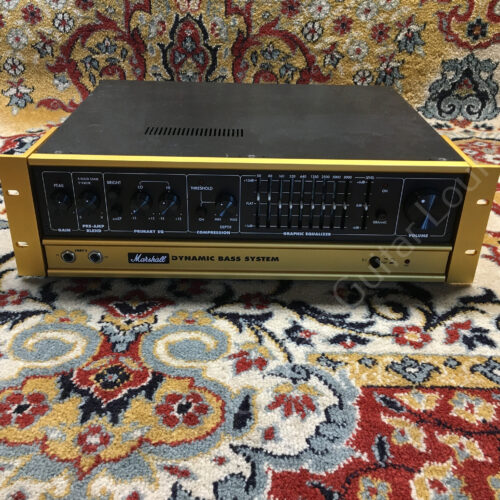 Marshall - Dynamic Bass System DBS 7400 - ID 5989IMG_5267.JPG