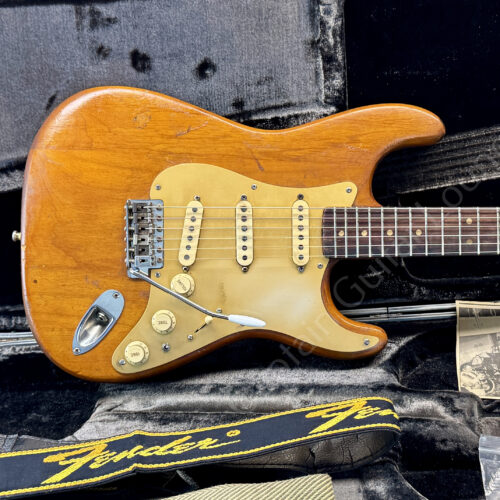 1964 Fender - Stratocaster - Stripped - ID 5936