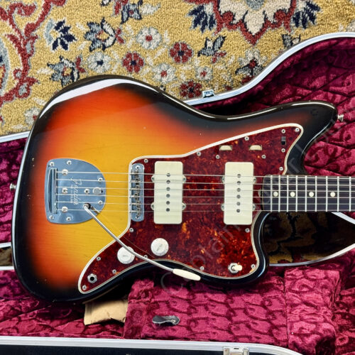 1965 Fender - Jazzmaster - Sunburst - ID 6060
