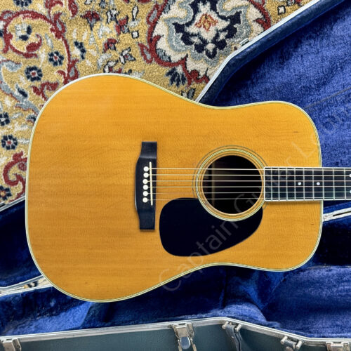 1974 Martin - D-35 - ID 6099