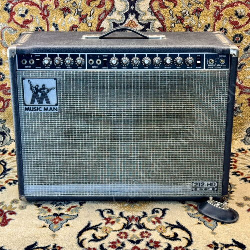 1977 Music Man - 212-HD one thirty - ID 6044