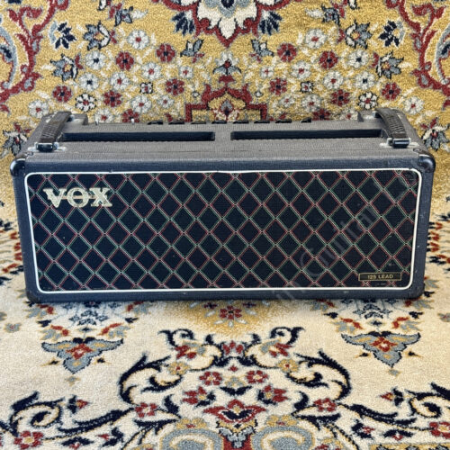 1980 Vox - 125 Lead Head - ID 6047