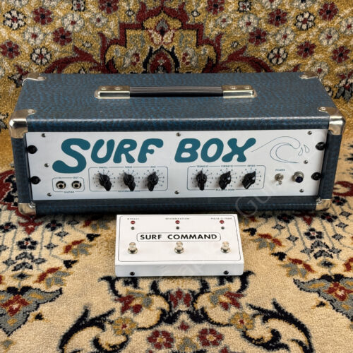 1993 Soldano - Surf Box - Super Rare Effect - ID 6084