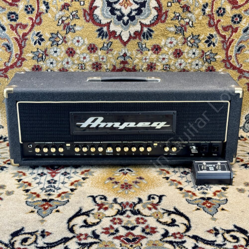 1991 Ampeg - VL-1002 - Made in the U.S.A. - ID 6094