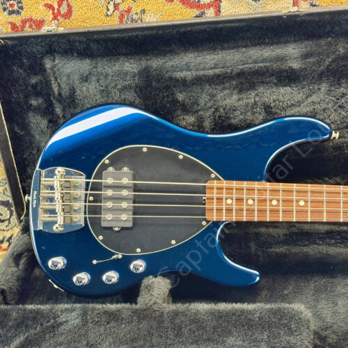 1994 Ernie Ball Music Man - Sterling Pearl Blue Rosewood - ID 6115