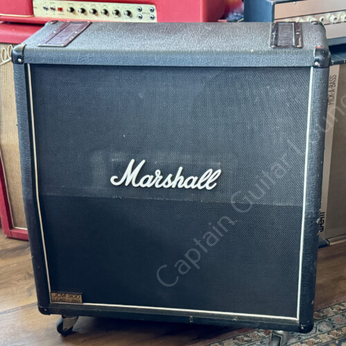 1995 Marshall - JCM 900 Lead 1960A - Celestion G12T-75 - ID 6107