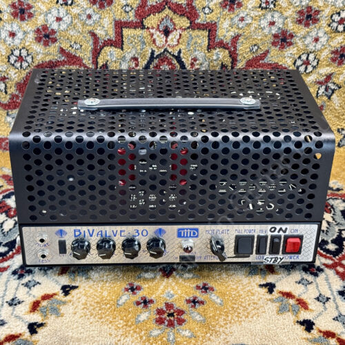 2005 THD - BiValve 30 - 2x KT66 - ID 6089