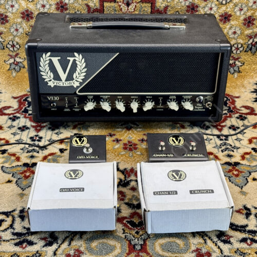 2017 Victory - V130 'The Super Countess' - ID 6081