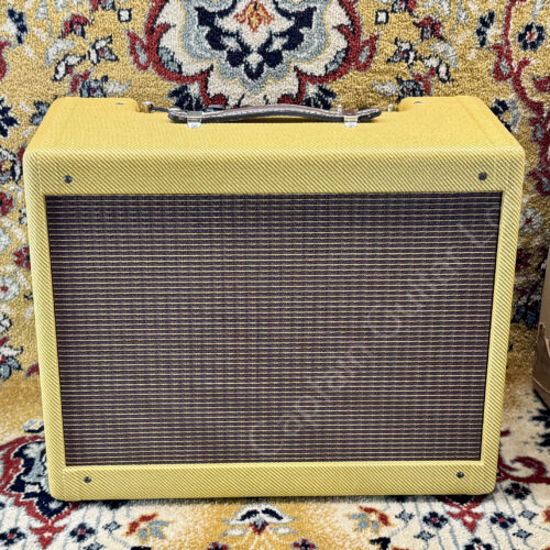 2020 Cream - 5E3 - Tweed Deluxe + Power Soak - ID 6086