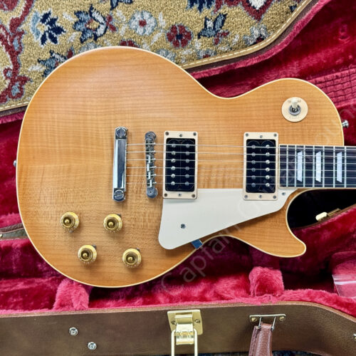 2022 Gibson - Les Paul Standard 60s - Unburst - NoWaxx Retro 59 Pickups - ID 6034