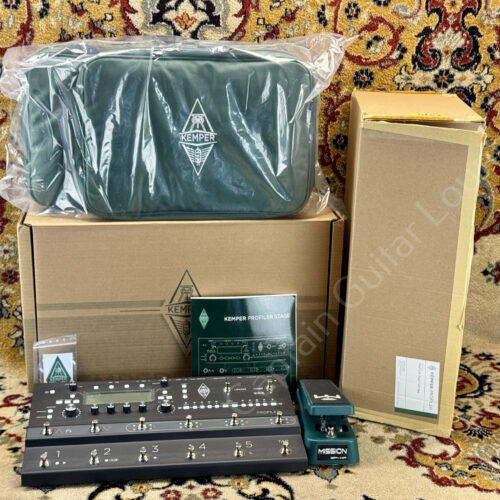 2025 Kemper - Profiler Stage MK2 + Mission EP1-KP - ID 6074