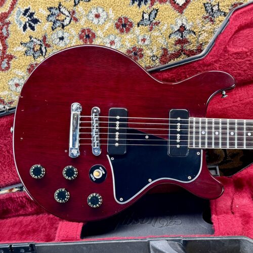 1979 Gibson - Les Paul Special DC - ID 6063