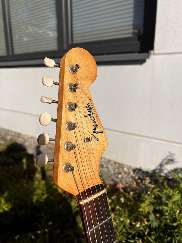 1960 Fender Musicmaster