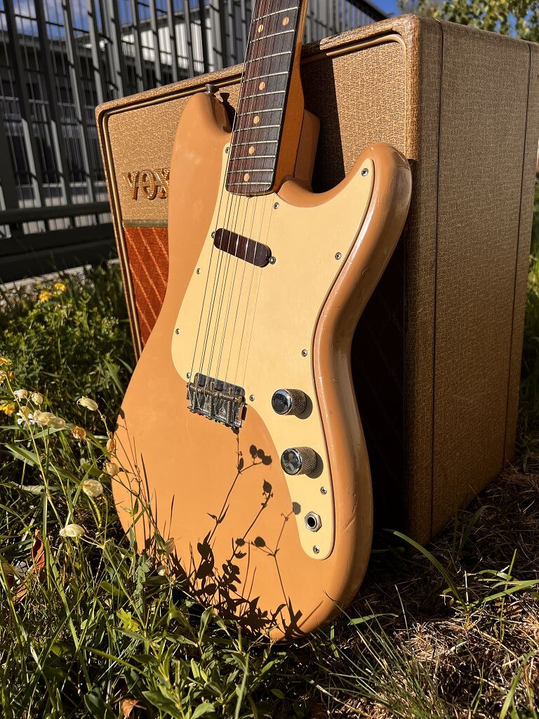 1960 Fender Musicmaster