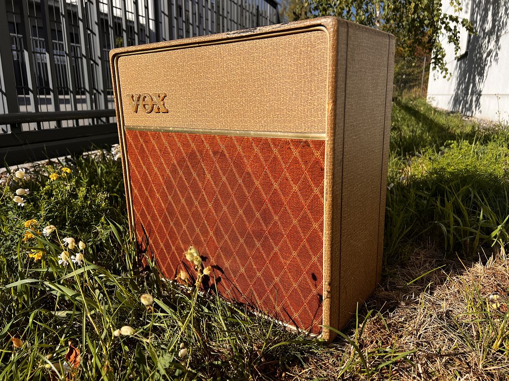 1962 VOX AC10